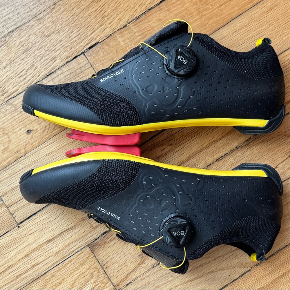 SoulCycle Cycling Shoes